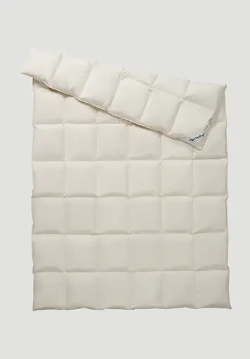 Down duvet medium