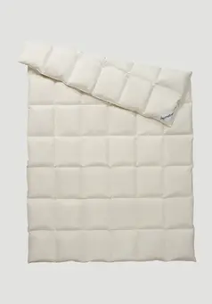 Down duvet medium