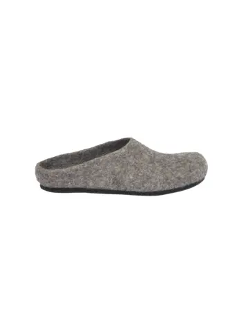 slippers made of pure Tyrolean stone sheep wool - 1