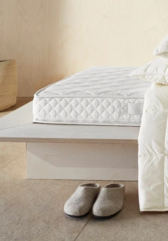 Natural latex mattress BASIC