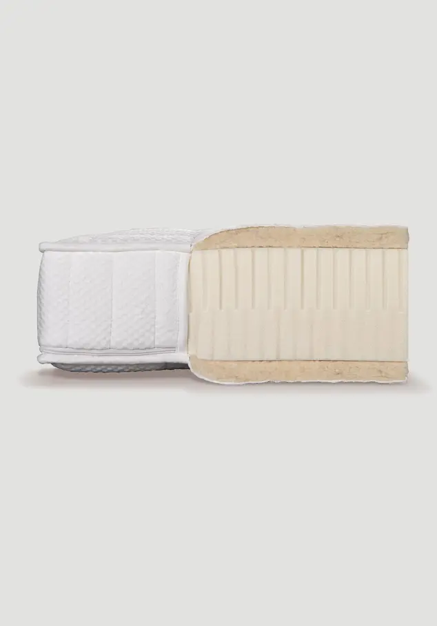 Natural latex mattress PREMIUM