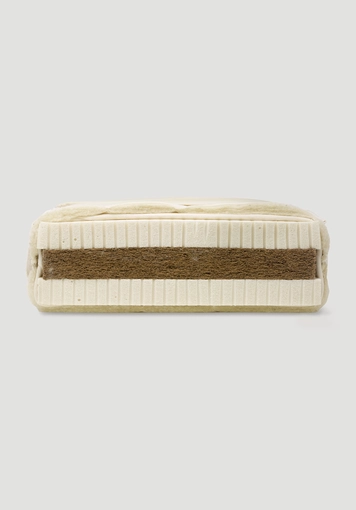 Matratze PREMIUM aus Naturlatex mit Kokos - 1
