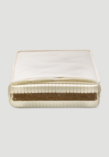 PREMIUM mattress made of natural latex with coconut - 2
