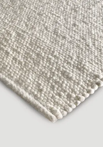 Deichschaf woven carpet made of pure new wool