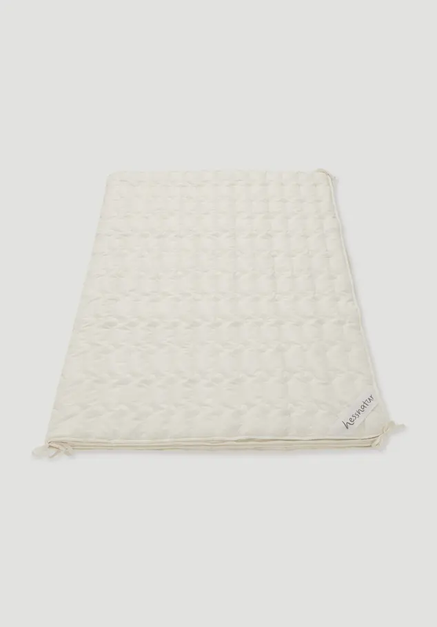4-season duvet made from pure organic cotton