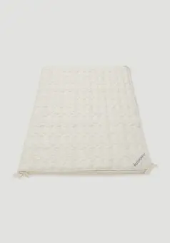 4-season duvet made from pure organic cotton