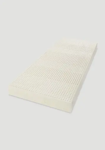 7-zone mattress made of natural latex - 1