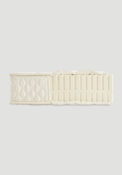7-zone mattress made of natural latex by hessnatur