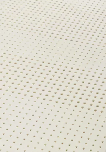 7-zone mattress made of natural latex - 0