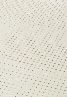 7-zone natural latex mattress
