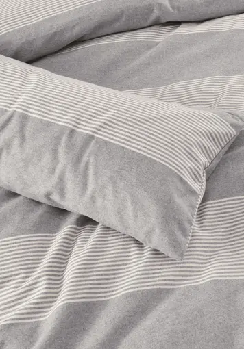 Biber bedding set SEON made of pure organic cotton - 1