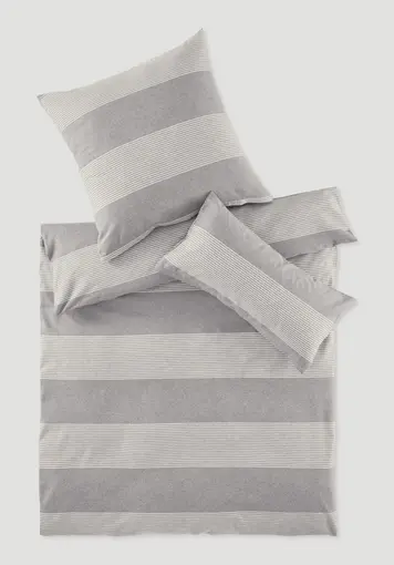 Biber bedding set SEON made of pure organic cotton - 2