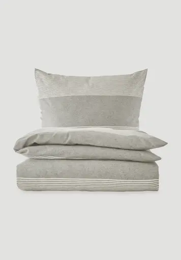 Biber bedding set SEON made of pure organic cotton Biber bedding set SEON made of pure organic cotton