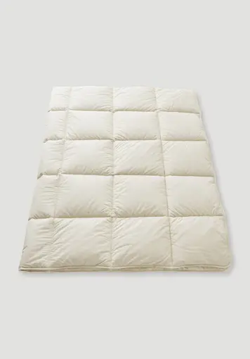 All-year-round duvet with hemp and organic cotton - 1