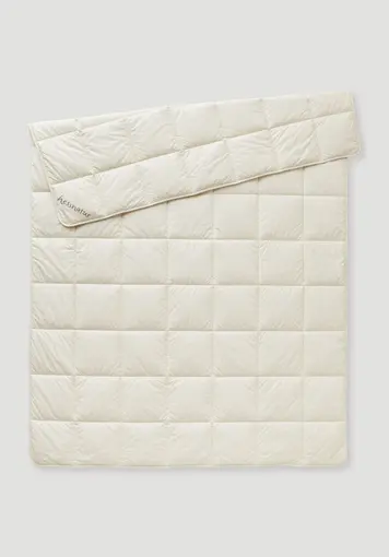 Summer duvet with hemp and organic cotton Summer duvet with hemp and organic cotton