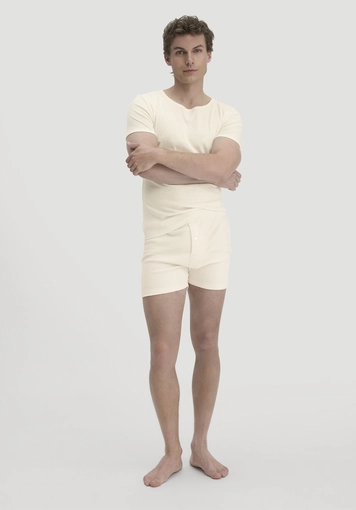 PURE NATURE boxer shorts made from pure organic cotton - 0