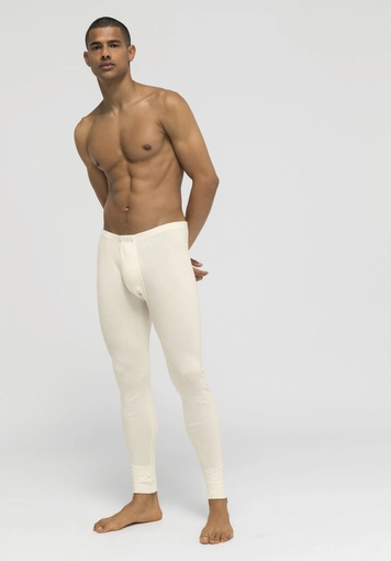 Long pants PURE NATURE made of pure organic cotton - 0