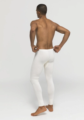 Lange Pants PURE NATURE aus reiner Bio-Baumwolle - 1