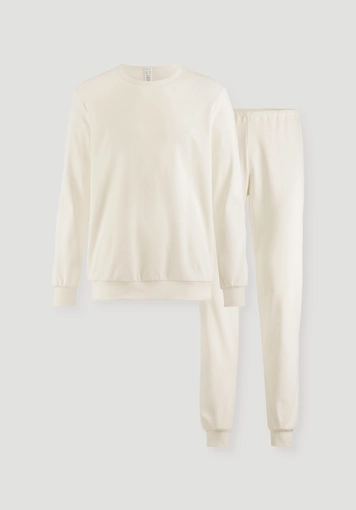 PURE NATURE pajamas made from pure organic cotton