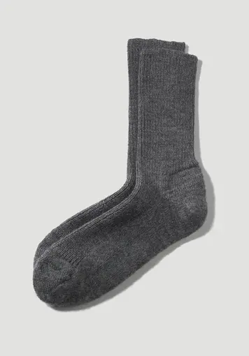 Wool sock made from pure organic merino wool Wool sock made from pure organic merino wool