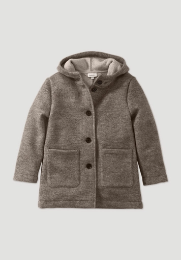Rhön coat made from regional virgin wool Rhön coat made from regional virgin wool