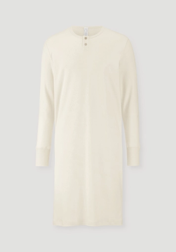 PURE NATURE nightdress made from pure organic cotton - 2