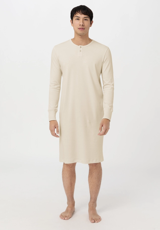 Nachthemd PURE NATURE aus reiner Bio-Baumwolle