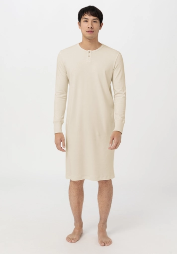 PURE NATURE nightdress made from pure organic cotton - 0