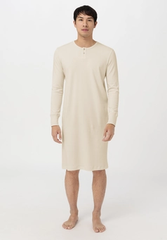 Nachthemd PURE NATURE aus reiner Bio-Baumwolle