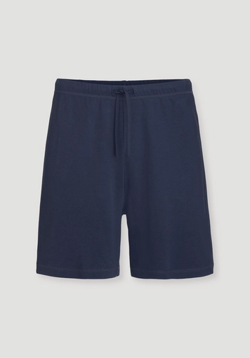 Schlaf Shorts Relaxed aus Bio-Baumwolle - 3