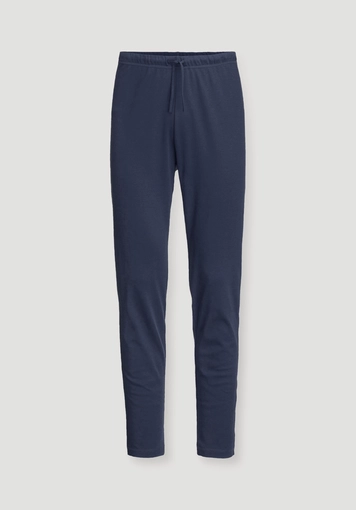 Relaxed sleep pants made from pure organic cotton