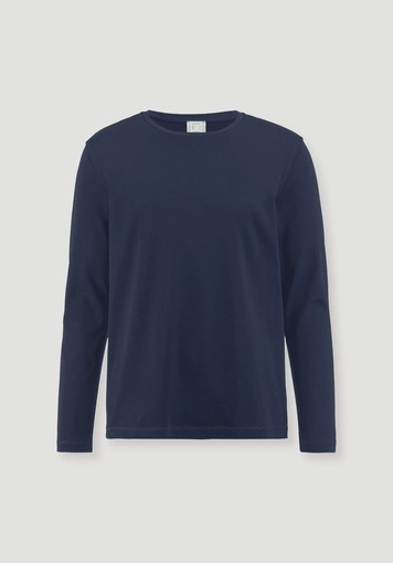 Longsleeve PURE NATURE aus reiner Bio-Baumwolle - 2