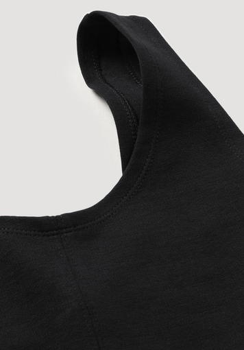 ACTIVE LIGHT bustier made from organic cotton - 5
