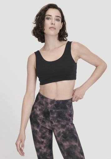 Bustier ACTIVE LIGHT aus Bio-Baumwolle - 0