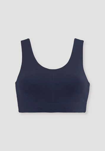 Bustier ACTIVE LIGHT aus Bio-Baumwolle