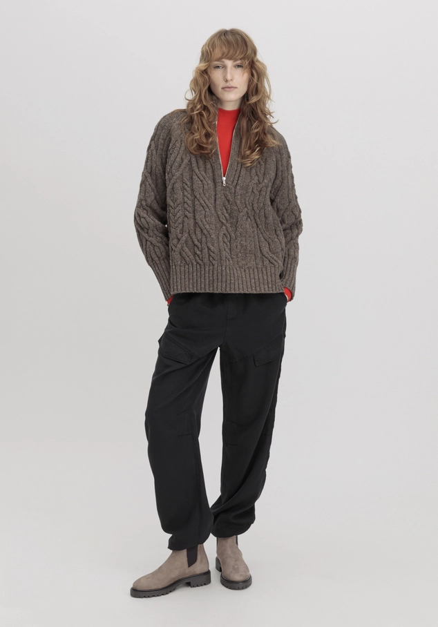 hessnatur, Chelsea boots made of chrome-free tanned nubuck leather