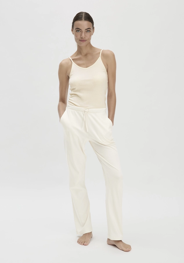 PURE NATURE sleep pants made from pure organic cotton