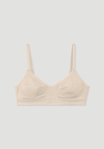 Triangle bra without wires PURE SENSE made of TENCEL™ Modal - 5