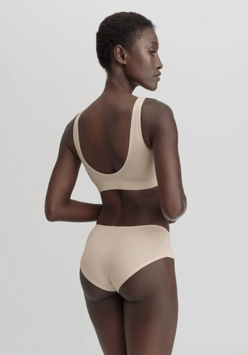 Panty Regular Cut im 3er-Pack COTTON FEEL aus Bio-Baumwolle - 1