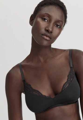 Soft BH PURE SENSE LACE aus TENCEL™ Modal - 2