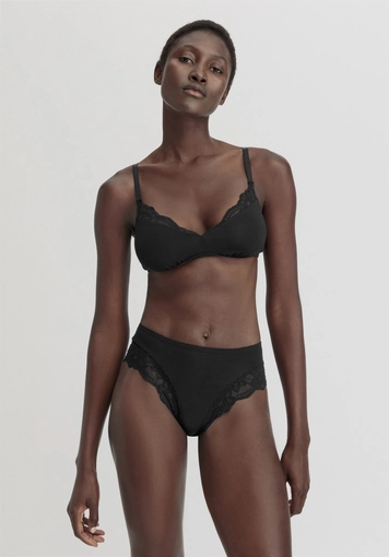 Panty PURE SENSE LACE aus TENCEL™ Modal - 0