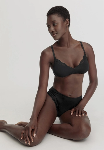 Panty PURE SENSE LACE aus TENCEL™ Modal - 3