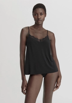 Spaghetti Top PURE SENSE LACE aus TENCEL™ Modal