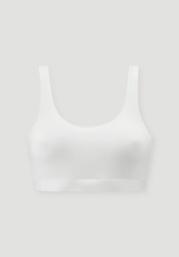 Bustier soft waistband COTTON FEEL made of organic cotton Bustier soft waistband COTTON FEEL made of organic cotton