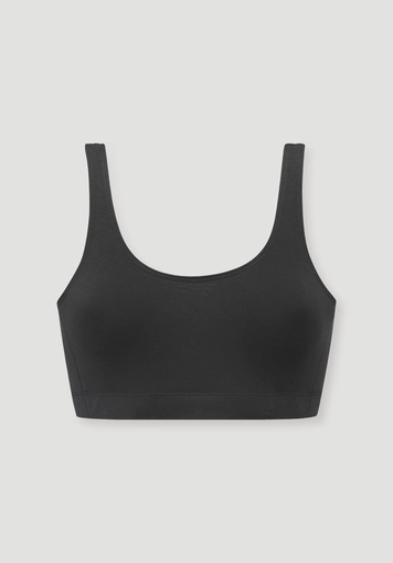 Bustier soft waistband COTTON FEEL made of organic cotton Bustier soft waistband COTTON FEEL made of organic cotton