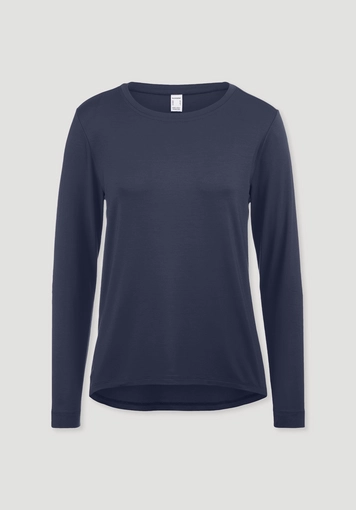 Sleep long sleeve PURE FLOW made from TENCEL™ Modal