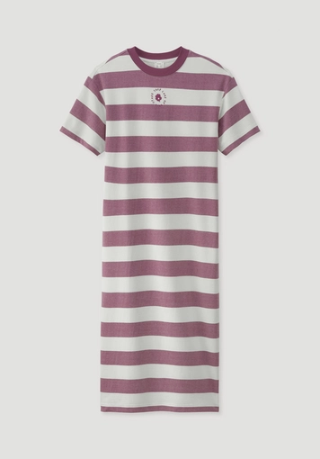 Loungedress Relaxed aus Bio-Baumwolle mit Kapok - 2