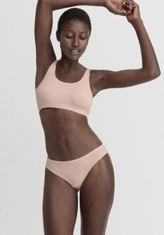 Slip Regular Cut COTTON FEEL aus Bio-Baumwolle