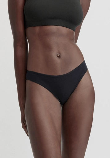 Slip Regular Cut COTTON FEEL aus Bio-Baumwolle - 2