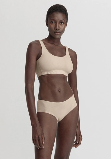 Panty Regular Cut COTTON FEEL made of organic cotton - 0